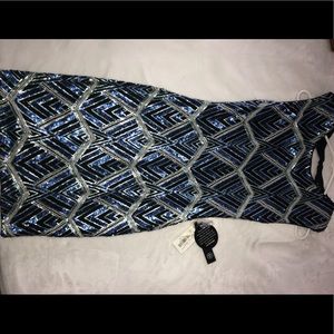 Sequins Dress